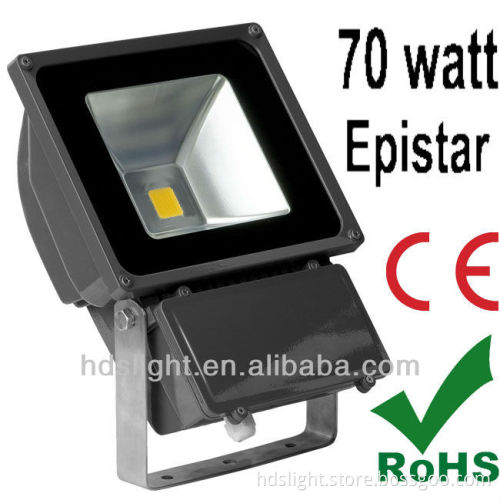 free voltage pure white 70w son flood light